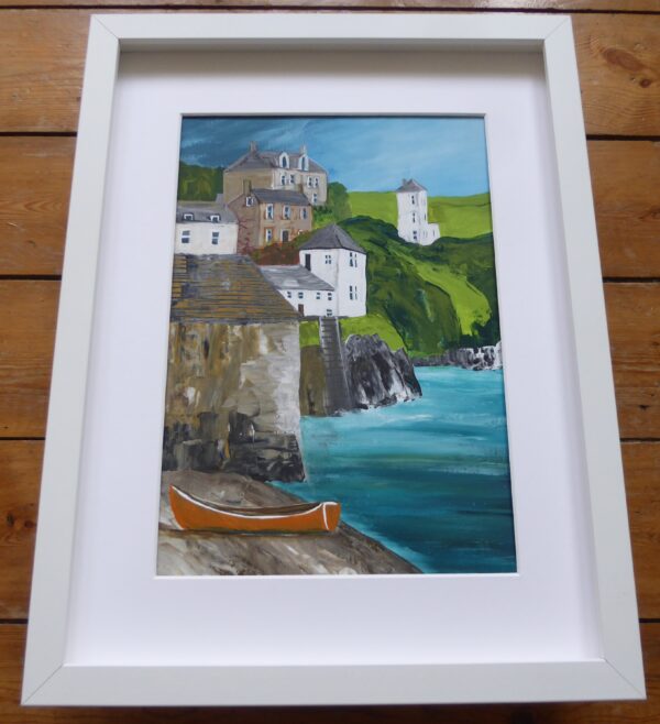 Port Isaac, Roscarrock Hill - Image 3